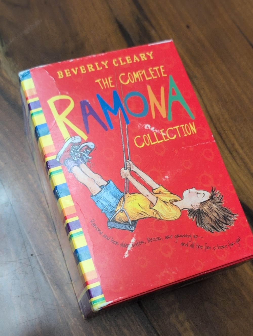 RAMONA Book Collection - Picture 2 of 7